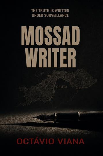 Mossad Writer | Octávio Viana | Nieuw, Boeken, Ophalen of Verzenden, Nieuw, Octávio Viana