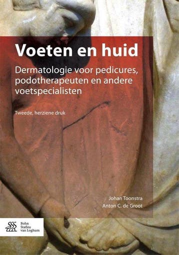 9789036810463 Voeten en huid | Tweedehands, Verzenden, Zo goed als nieuw, Johan Toonstra