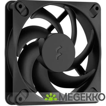 Fractal Design Dynamic 3 - 12 Black, Verzenden, Nieuw