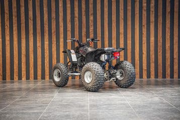 Yamaha Blaster special edition, 1 cilinder, 11 kW of minder