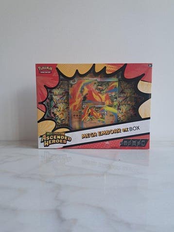 Pokémon - 1 Sealed box - Various sets, Nieuw