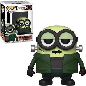 Funko Pop! Movie: Minions - Frankenbob #969, Verzenden, Nieuw
