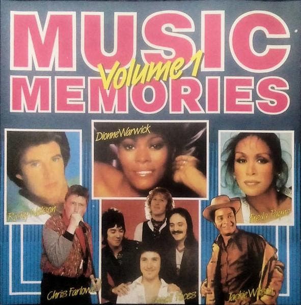 Various - Music Memories Volume 1, Cd's en Dvd's, Cd's | Pop, Gebruikt, Ophalen of Verzenden