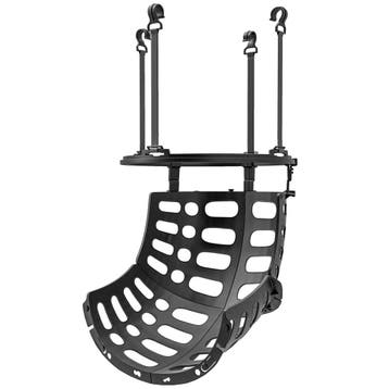 TRUUSK Basketbal-Rebounder - 360° Draaibaar Terugloopopzetst, Verzenden, Nieuw