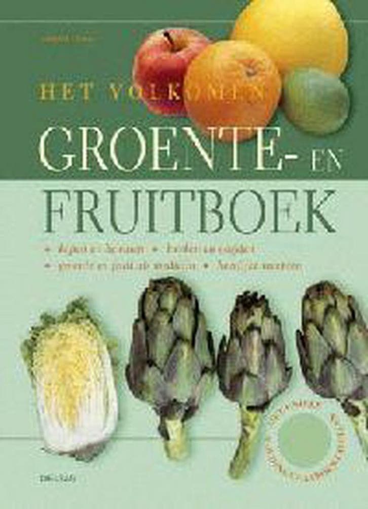 Het volkomen groente- en fruitboek 9789044703153 G. Lehari, Boeken, Kookboeken, Gelezen, Verzenden