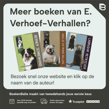 De Engelse en Franse bulldog 9789062488032, Verzenden, Gelezen, E. Verhoef-Verhallen