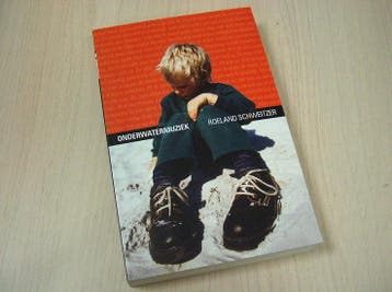 Schweitzer, Roeland - Onderwatermuziek, Boeken, Romans, Verzenden, Nieuw