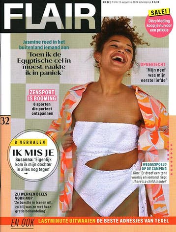 Flair - 32 2024, Verzenden, Nieuw, Gossip of Showbizz