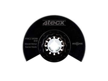 Veiling - 2x MULTIZAAGBLAD-SEGMENT SL ACZ 100MM BB HOUT+META, Doe-het-zelf en Verbouw, Gereedschap | Handgereedschap, Nieuw