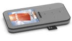 MP3 Speler met Bluetooth - Inc. 4GB SD - Grijs - Lenco - Xem, Verzenden, Zo goed als nieuw
