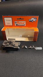 Roco minitanks 111 Mobelwagen, Overige merken, Gelijkstroom, Verzenden, Overige typen