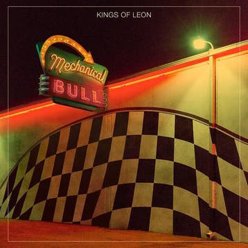 Kings Of Leon - Mechanical Bull (Deluxe Edition), Ophalen of Verzenden, Gebruikt