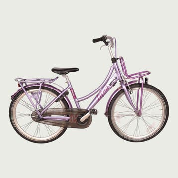 Batavus kinderfiets 24 inch, Fietsen en Brommers, Ophalen of Verzenden, Gebruikt, Batavus