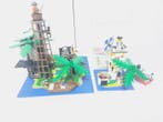 Lego Set - Pirates - 6265 Sabre Island & 6270 Forbidden, Kinderen en Baby's, Nieuw