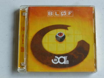 Blof - Omarm (sacd + DVD) emi, Ophalen of Verzenden, Zo goed als nieuw