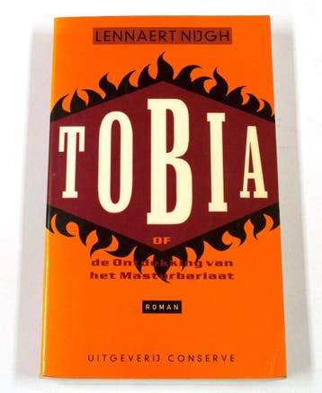 Tobia, of De ontdekking van het masturbariaat - Nygh, Verzenden, Gelezen, Nygh