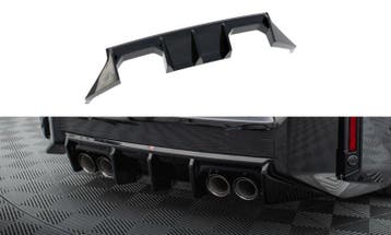 Maxton Design Diffuser BMW 2 Serie M2 G87 B8863, Nieuw, Achter, BMW