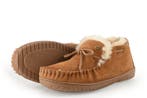 Warmbat Australia Pantoffels in maat 42 Cognac, Overige kleuren, Verzenden, Warmbat Australia, Zo goed als nieuw