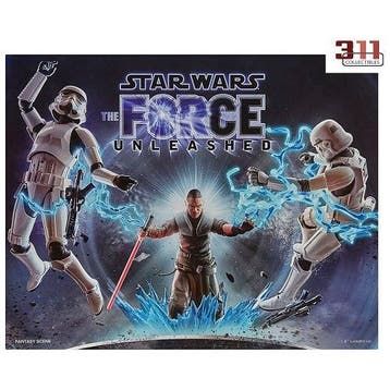 Hasbro - Star Wars - The Black Series - The Force Unleashed, Verzenden, Nieuw