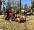 Muratori  Front cirkelmaaier MR 1.20 - 2.10m