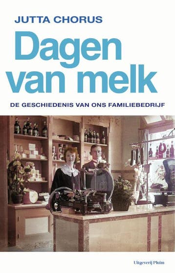 Dagen Van Melk | Jutta Chorus | Nieuw, Boeken, Ophalen of Verzenden, Nieuw, Jutta Chorus