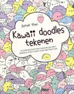 Kawaii doodles tekenen (9789043940627, Zainab Khan), Verzenden, Nieuw