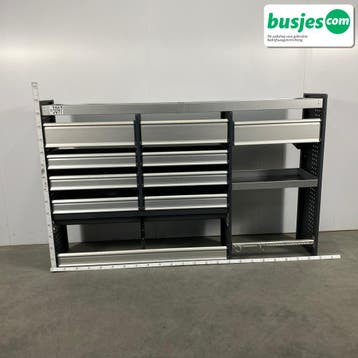 Bott bedrijfswagen inrichting 2285x435x1410mm (3097), Ophalen of Verzenden