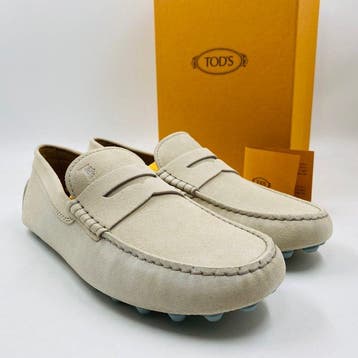 Tods - Loafers - Maat: EU 44 - Nieuw in doos, Nieuw