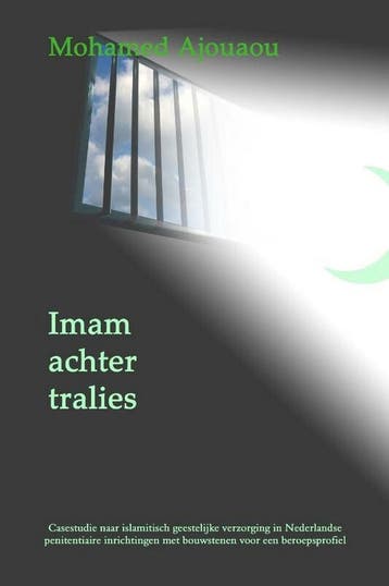 Imam achter tralies, Verzenden, Nieuw