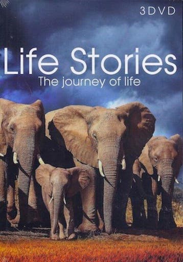 Life Stories (Nieuw) - DVD (Films (Geen Games)), Ophalen of Verzenden, Nieuw in verpakking