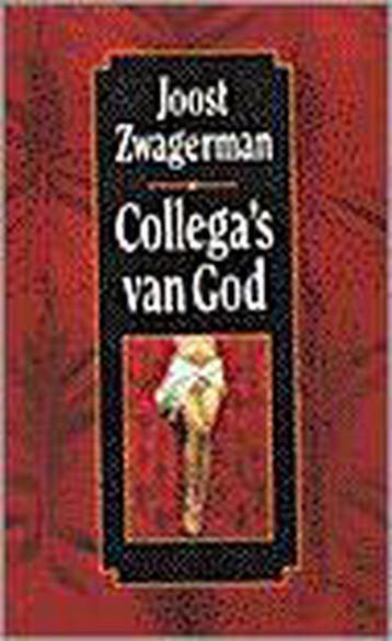 Collegas van God - Joost Zwagerman 9789029561594, Verzenden, Gelezen, Joost Zwagerman