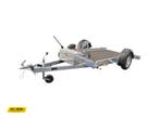 Stema WOM XT 750 afzinkbare motortrailer bundel - 750 kg, Ophalen of Verzenden, Nieuw