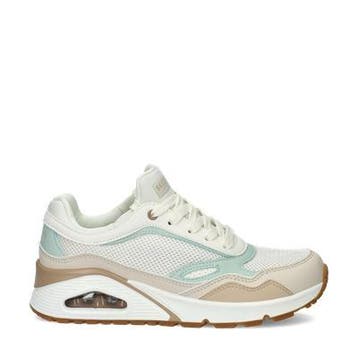 Skechers Uno instapschoenen voor dames in het Wit, Kleding | Dames, Skechers, Verzenden, Nieuw, Wit
