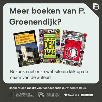 Gids voor hedendaagse architectuur in Nederland / Guide to, Verzenden, Gelezen, P. Groenendijk