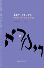 Leviticus / Verbond en dialoog / 3 9789492183934, Verzenden, Zo goed als nieuw, Jonathan Sacks