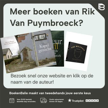 Ergens onderweg - Rik Van Puymbroeck 9789089245861, Verzenden, Gelezen, Rik Van Puymbroeck