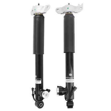 2x Schokdemper Veerpoten achterzijde voor Opel Insignia A, Verzenden, Nieuw, Opel
