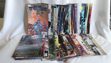 Marvel Comics - Various Titles - 50 Comic - Eerste druk -, Boeken, Nieuw
