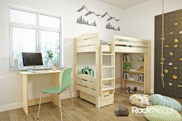 Rockwood® Hoogslaper Pepijn Naturel, Ophalen of Verzenden, Nieuw, Hoogslaper
