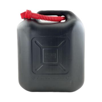 Brandstof Jerrycan met schenktuit-20 Liter, Ophalen of Verzenden, Nieuw