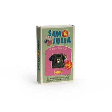 Sam & Julia Telefoon, Verzamelen, Ophalen of Verzenden, Nieuw