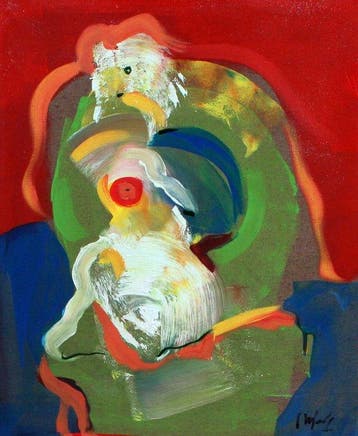Carlos Méndez (1943) - Airo XII