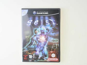 Geist (Italian) [Gamecube], Spelcomputers en Games, Games | Nintendo GameCube, Ophalen of Verzenden, Zo goed als nieuw