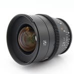 Samyang 24mm T1.5 MK2 VDSLR Nikon FX | Tweedehands, Audio, Tv en Foto, Fotografie | Lenzen en Objectieven, Verzenden, Gebruikt