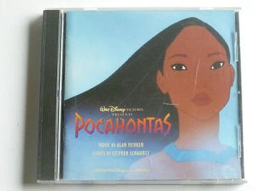 Pocahontas - original Soundtrack / walt disney, Ophalen of Verzenden, Zo goed als nieuw