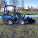 Swenson S1525 knikdhovel 25pk/18.5KW, Nieuw