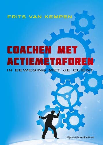 Coachen met actiemetaforen   Gratis E Book 9789024401574, Zo goed als nieuw