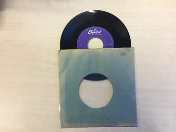 vinyl single 7 inch - The Johnny Otis Show - Cant You He..., Cd's en Dvd's, Verzenden, Zo goed als nieuw, 7 inch, Jazz en Blues