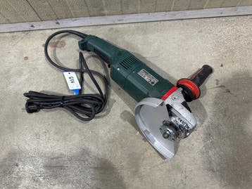 Metabo WX 17-180 Haakse slijper Nr.103, Ophalen of Verzenden, Gebruikt