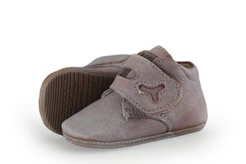 Shoesme Veterboots Meisjes in maat 18 Roze, Verzenden, Jongen of Meisje, Schoenen, Zo goed als nieuw
